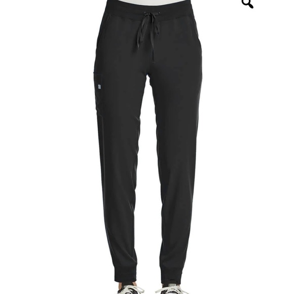 Scrub joy black scrubs - Picture 13 of 15